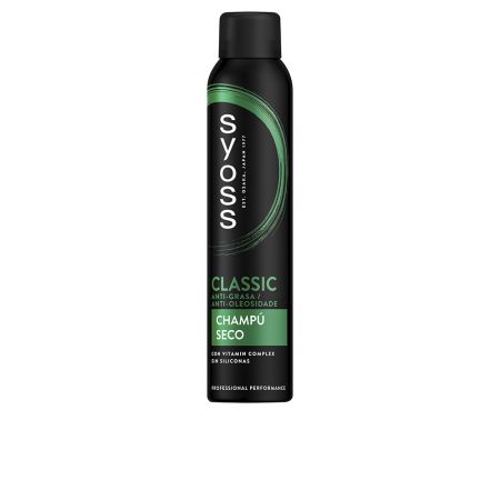 Syoss Anti Grasa Champú Seco 200ml