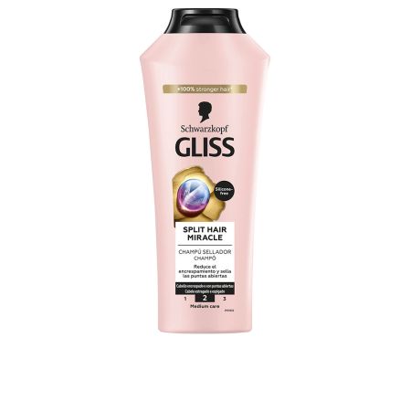 Schwarzkopf Gliss Split Hair Miracle Champú 400ml