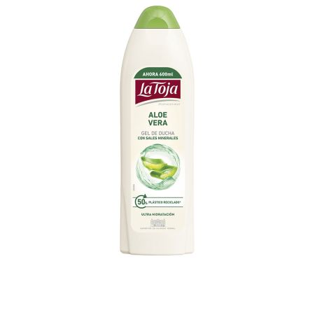 La Toja Aloe Vera Gel Crema Ducha 600ml