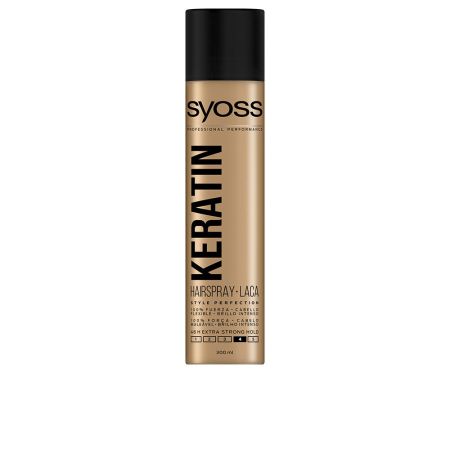 Syoss Keratin Laca 300ml