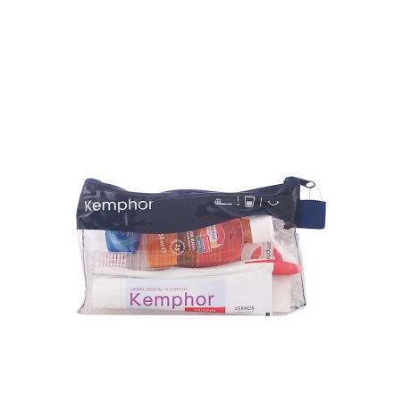 Kemphor Voyage Coffret 4 Produits
