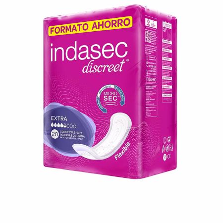 Indasec Compresa Extra Large 20 Unités