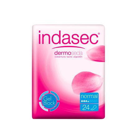 C Indasec Normal Clasic 24dermo Seda