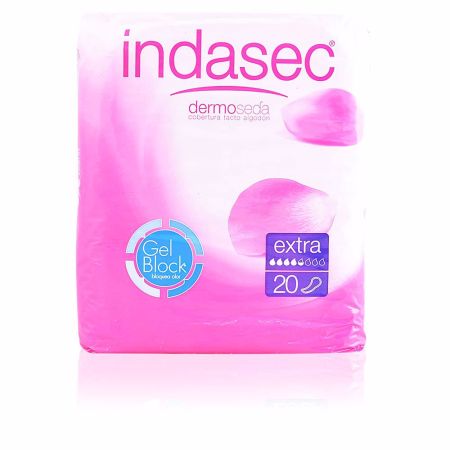 Indasec Dermoseda Incontinence Tapis Extra 20 Unités