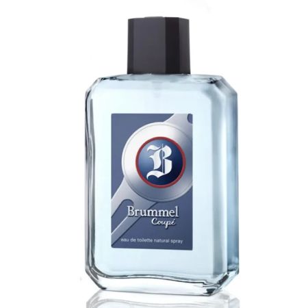 Puig Brummel Coupé Eau De Toilette Vaporisateur 250ml
