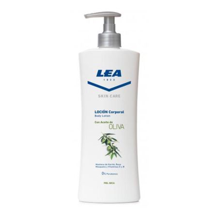 Lea Skin Care Lotion Pour Le Corps Avec De L'huile D'Olive 400ml