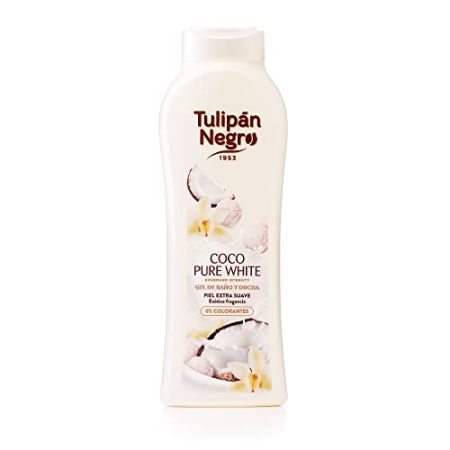 Tulipán Negro Gel Tulipan Negro Coco 650ml