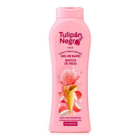 Tulipán Negro Gel Tulipan Negro Besitos De Fresa 650ml