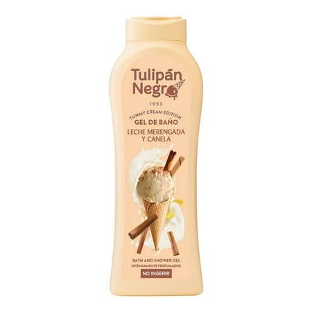 Tulipán Negro Gel Tulipan Negro Merengada y Canela 650ml
