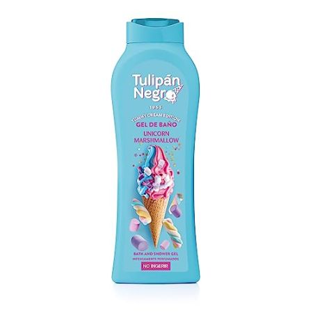 Tulipán Negro Gel Tulipan Negro Unicornio Marshmallow 650ml