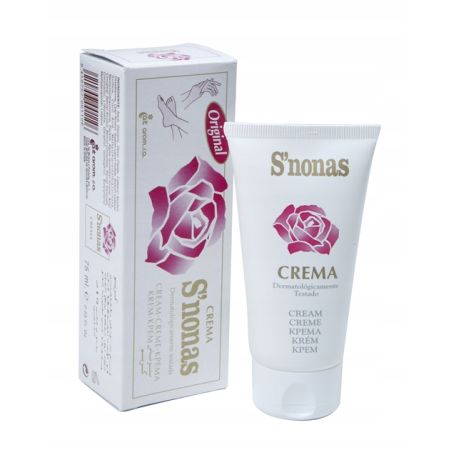 Snonas S'nonas Crema De Manos 75ml Tubo