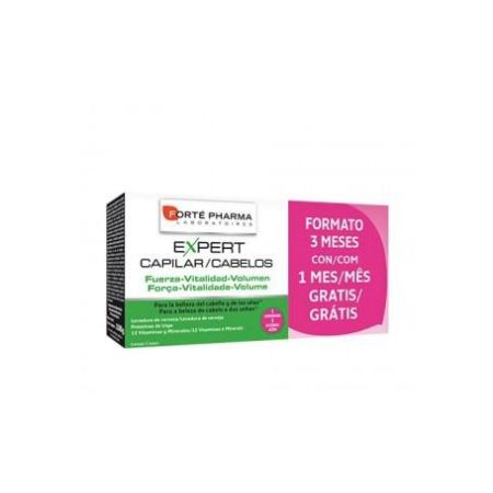 Forté Pharma Expert Capilar 3x28comp