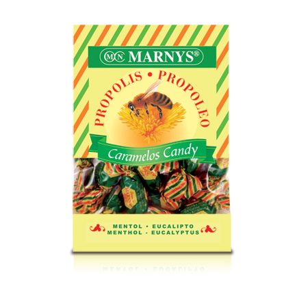Marnys Caramelo Mie Men Euc Pro 60g