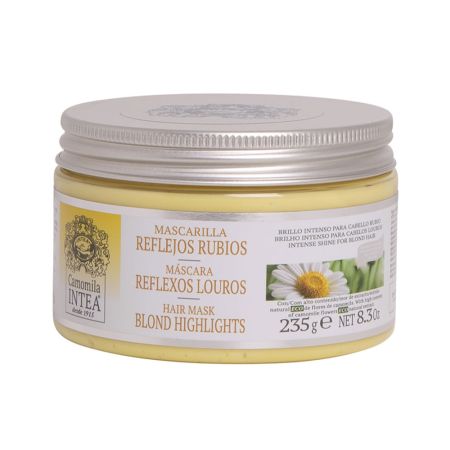 Camomila Intea Masque Pour Cheveux Reflets Blonds