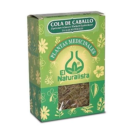 El Natural Cola De Caballo 40g Trociscos