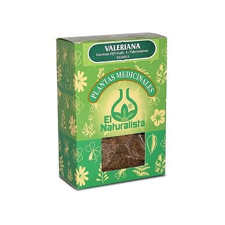 El Natural Valeriana 60g Trociscos