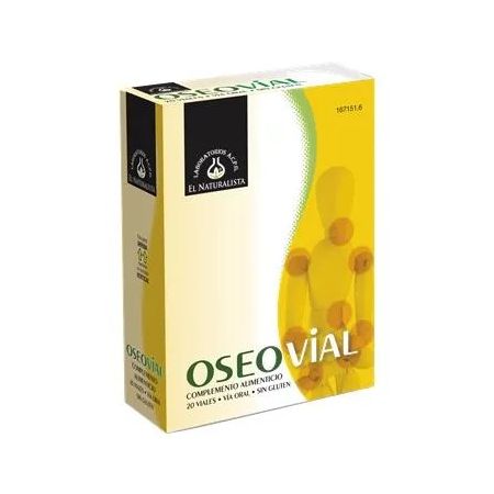 El Natural Oseovial 20 Viales Abre Facil
