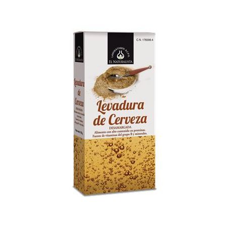 El Natural Levadura De Cerveza 100g
