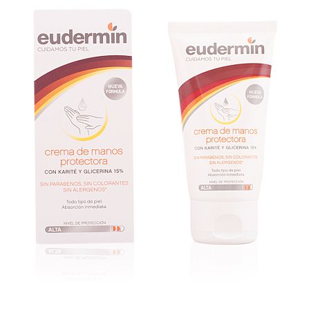 Eudermin Protective Crème De Mains 75ml