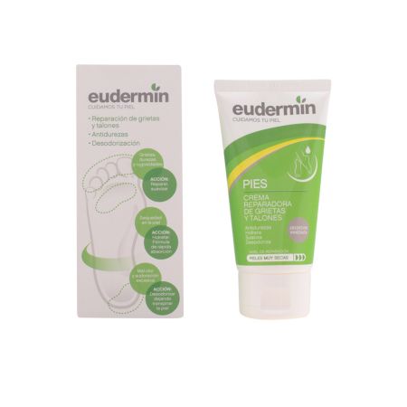 Eudermin Crème Pour La Réparation Du Pied 75ml