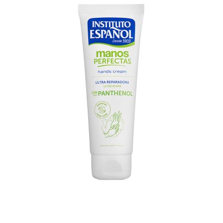 Instituto Español Hands Cream Ultra Repair With Panthenol 75ml