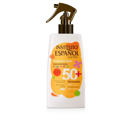 Instituto Español Sunscreen Spray Kids Spf50+ 300ml Sensitive Skin