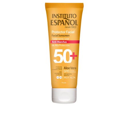 Instituto Español Facial Sunscreen Anti Dark Spot Spf50 75ml