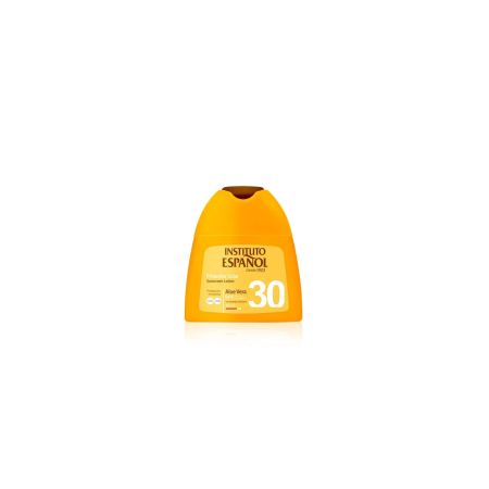 Instituto Español Sol Proteccion Solar Aloe Vera Spf30 Locion 100ml