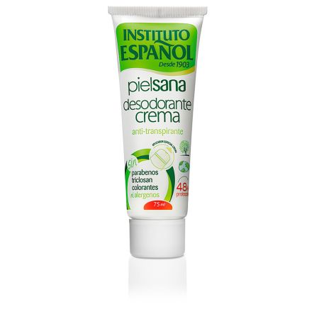Instituto Español Healthy Skin Cream Deodorant 75ml