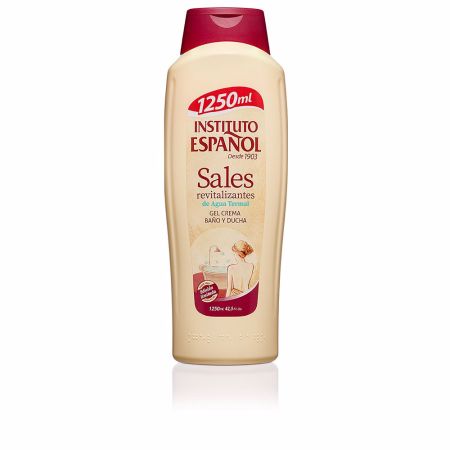 Instituto Español Gel Crème Sels Énergisantes 1250ml