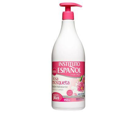 Instituto Español Lotion Corps Rose Musquée 950ml