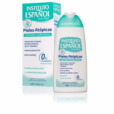 Instituto Español Atopique Peau Lait Corps 300ml