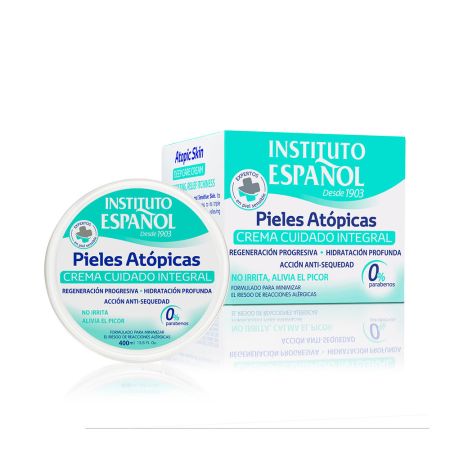 Instituto Español Crème Peau Atopique 400ml