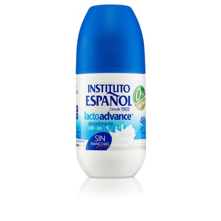 Instituto Español Milk And Vitamins Deodorant Roll On 75ml
