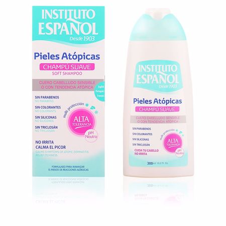 Instituto Español Atopic Skin Soft Shampoo 300ml