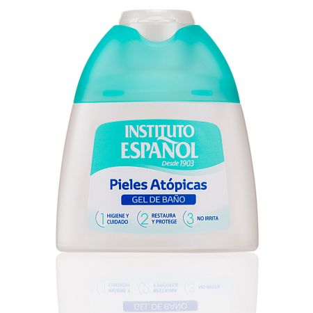 Instituto Español Pieles Atopicas Gel De Baño 100ml