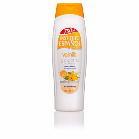 Instituto Español Vainilla Shower Gel 750ml