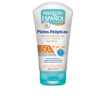 Instituto Español Sun Protection Atopic Skin Spf50 150ml
