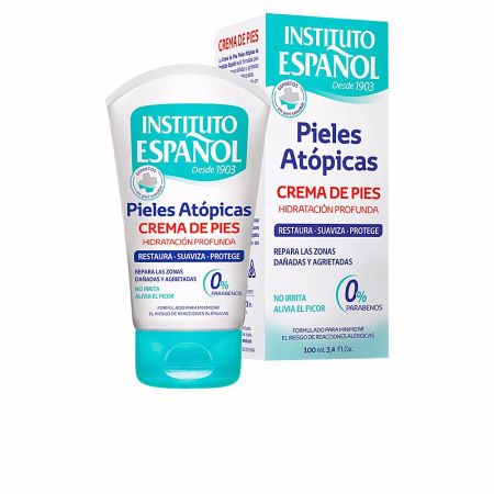 Instituto Español Peau Atopique Crème Pieds 100ml