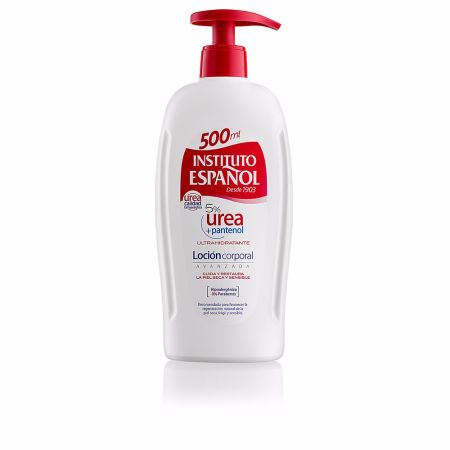 Instituto Español Urea + Pantenol Body Lotion 500ml