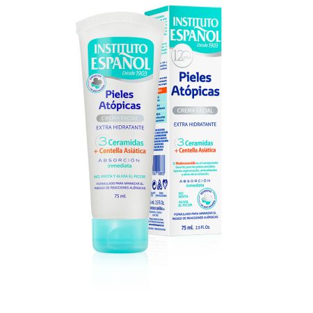 Instituto Español Pieles Atopica Crema Facial 75ml