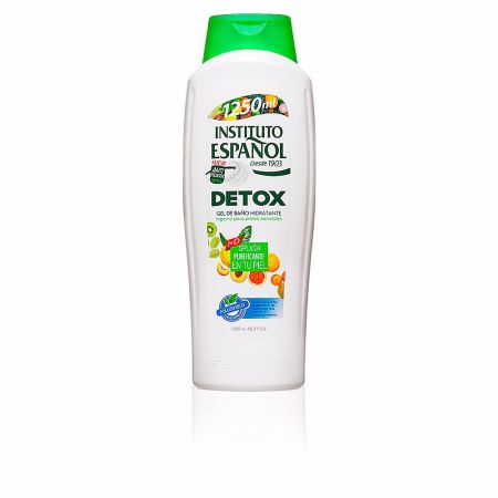 Instituto Español Detox Gel De Bain Hydratant 1250ml