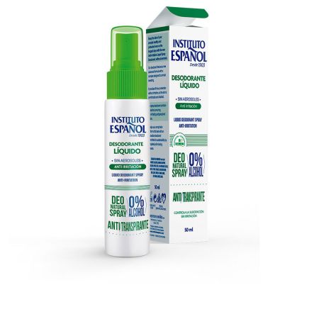 Instituto Español Deodorant Spray Anti-Irritation 50ml