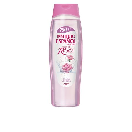Instituto Español Agua De Rosas Eau De Cologne 750ml