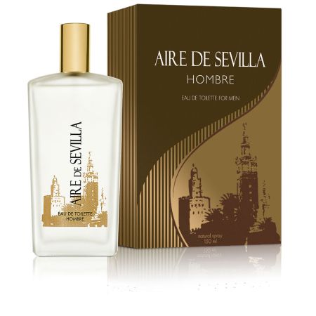 Aire De Sevilla Hombre Eau De Toilette Vaporisateur 150ml