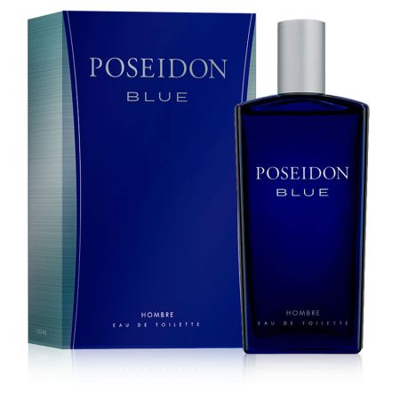 Poseidon Blue Man Eau De Toilette Vaporisateur 150ml