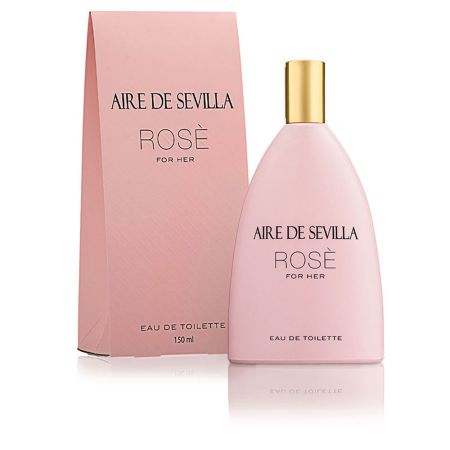 Aire De Sevilla Rose Eau De Toilette Vaporisateur 150ml