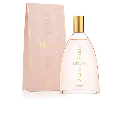  Aire De Sevilla Divina Eau De Toilette For Woman Vaporisateur 150ml