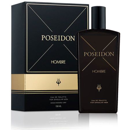  Instituto Español Poseidon Man Eau De Toilette Vaporisateur 150ml