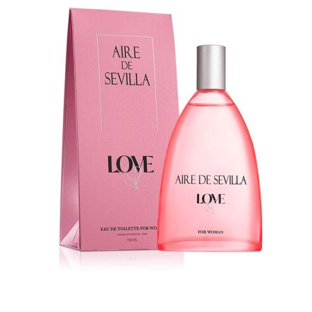 Instituto Español Aire De Sevilla Love Edt Spray 150ml